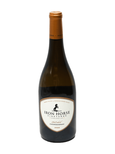 2020 Iron Horse Vineyards Unoaked Chardonnay