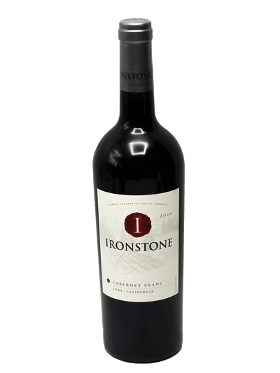2020 Ironstone Vineyards Cabernet Franc