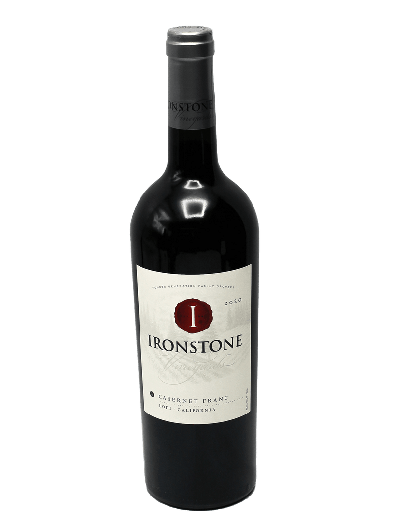 2020 Ironstone Vineyards Cabernet Franc