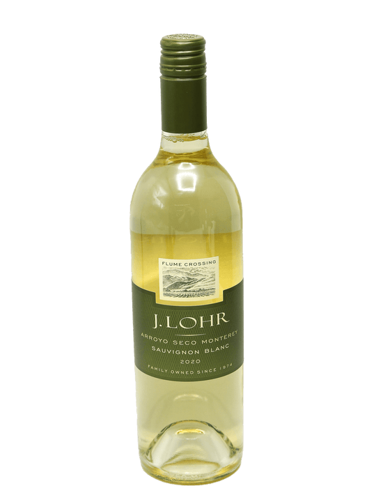 2021 J. Lohr Flume Crossing Sauvignon Blanc  [WE91]-Bottle Barn