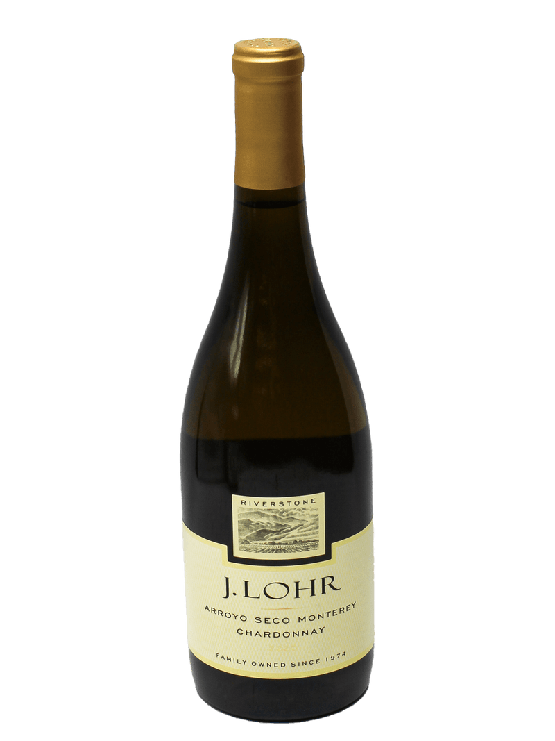 2020 J. Lohr Riverstone Chardonnay