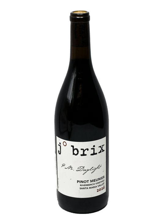 2020 J Brix P.M. Daylight Pinot Meunier-Bottle Barn