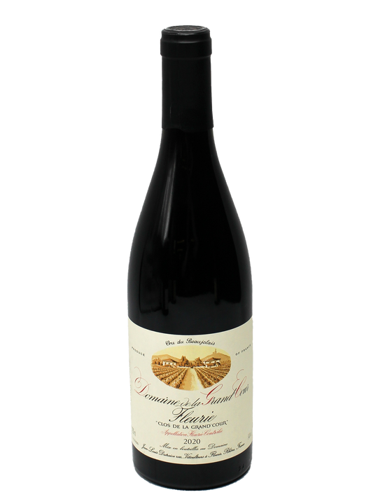 2023 Jean-Louis Dutraive Fleurie Clos de la Grand Cour-Bottle Barn
