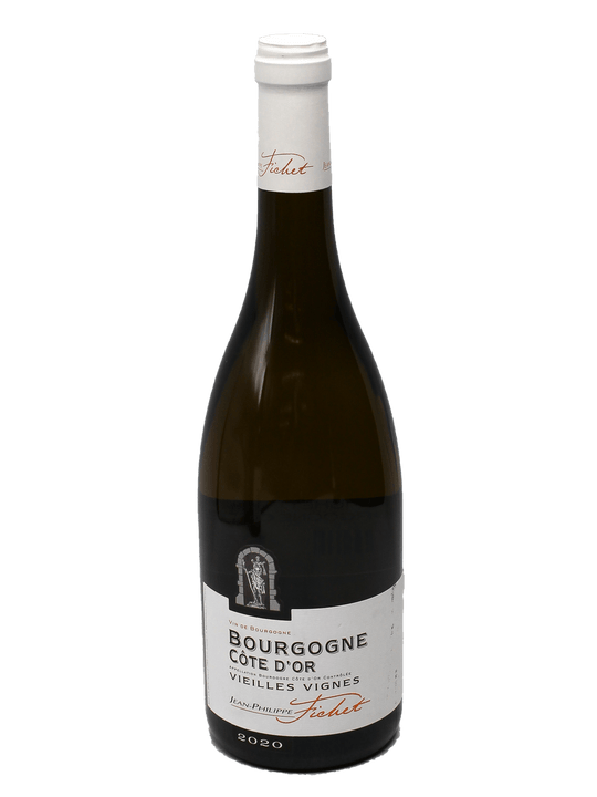 2023 Jean-Philippe Fichet Bourgogne Blanc Vieilles Vignes [JM91]-Bottle Barn