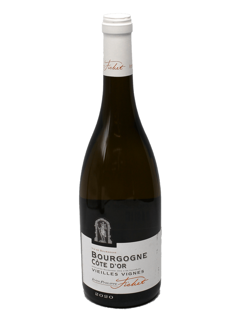 2020 Jean-Philippe Fichet Bourgogne Blanc Vieilles Vignes 