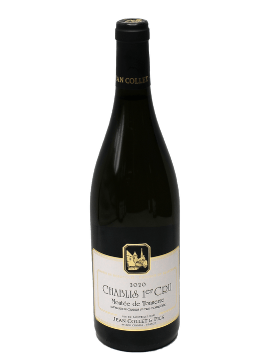 2020 Jean Collet & Fils Chablis 1er Cru Montee de Tonnerre [WA93][JM90-93]-Bottle Barn