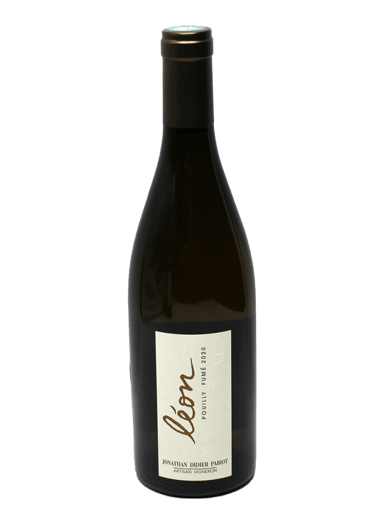2020 Jonathan Didier Pabiot Leon Pouilly Fume [JG93][WA92]-Bottle Barn