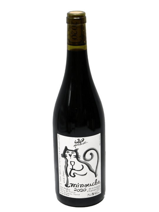 2020 Julie Balagny Minouche-Bottle Barn