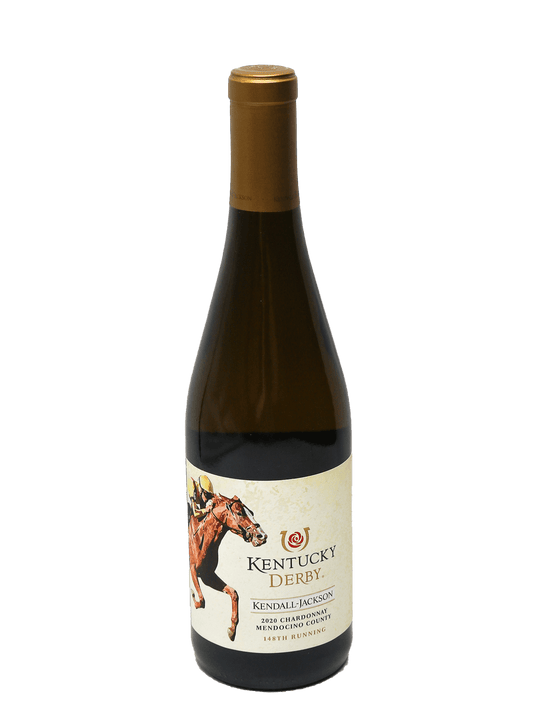 2020 Kendall-Jackson Kentucky Derby Chardonnay-Bottle Barn