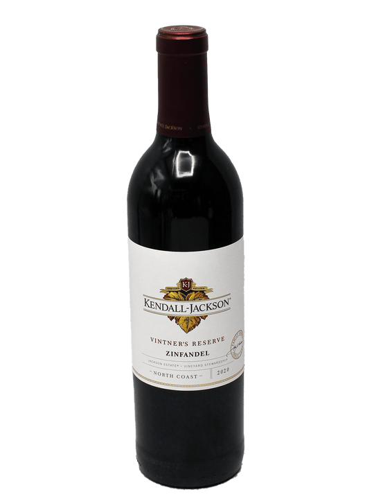 2023 Kendall-Jackson Vintner's Reserve Zinfandel [WE90]-Bottle Barn