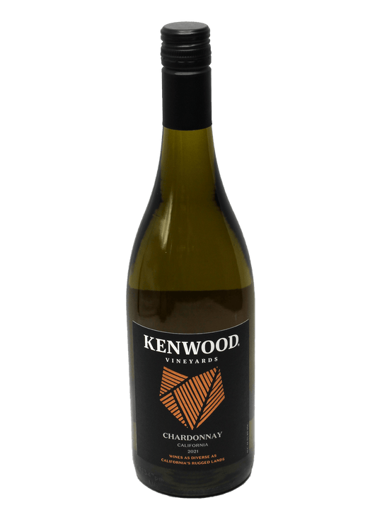 2022 Kenwood California Chardonnay-Bottle Barn