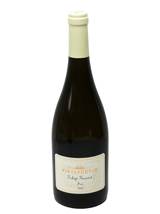 2021 Kiralyudvar Tokaji Furmint Sec-Bottle Barn
