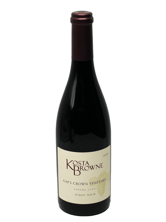 2022 Kosta Browne Gap's Crown Vineyard Pinot Noir [JS94]-Bottle Barn
