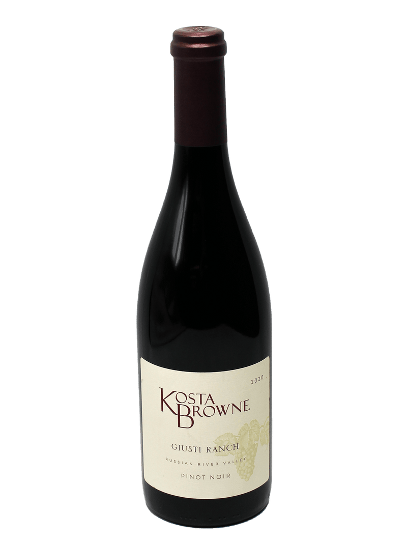 2020 Kosta Browne Giusti Ranch Pinot Noir-Bottle Barn