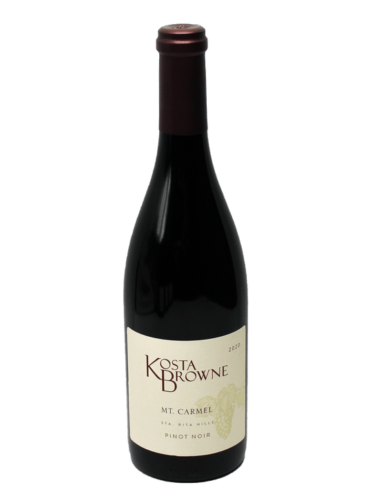2020 Kosta Browne Mt. Carmel Pinot Noir-Bottle Barn