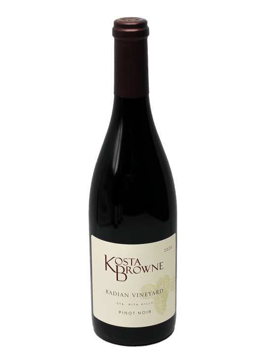 2020 Kosta Browne Radian Vineyard Pinot Noir-Bottle Barn