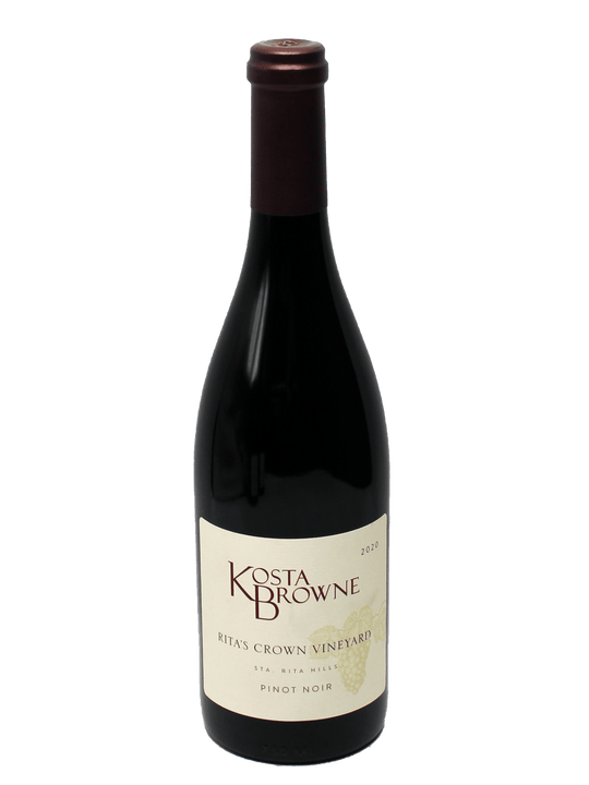 2020 Kosta Browne Rita's Crown Vineyard Pinot Noir [JS96][WS93]-Bottle Barn