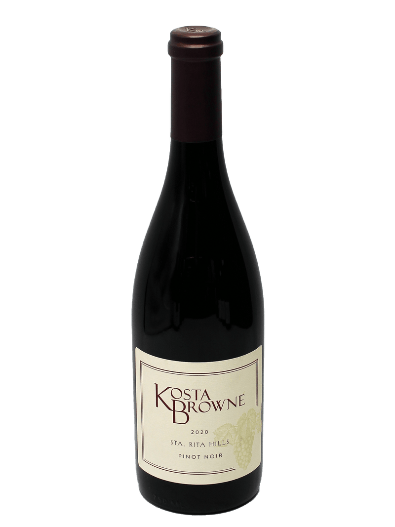 2020 Kosta Browne Sta. Rita Hills Pinot Noir