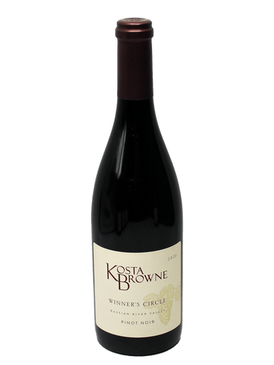 2020 Kosta Browne Winner's Circle Pinot Noir