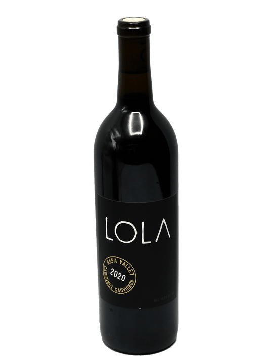 2021 LOLA Cabernet Sauvignon-Bottle Barn