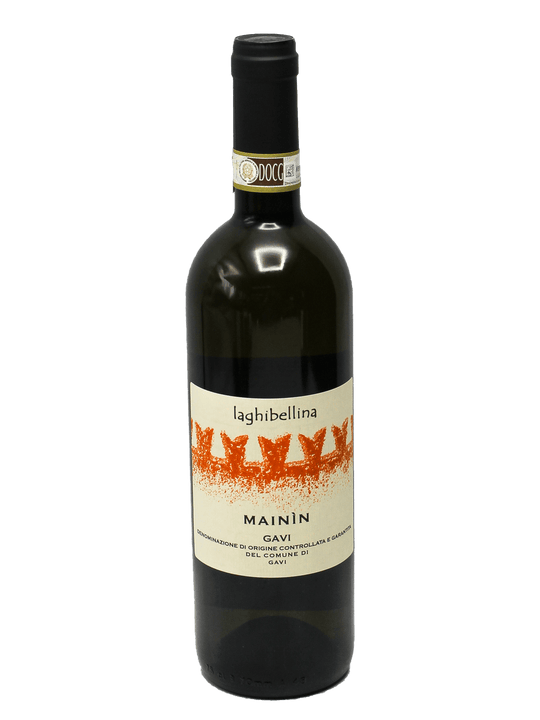 2023 La Ghibellina Gavi Manìn-Bottle Barn