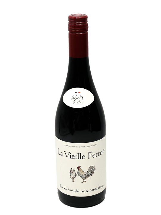 2023 La Vieille Ferme Rouge "Ferme to Table"-Bottle Barn