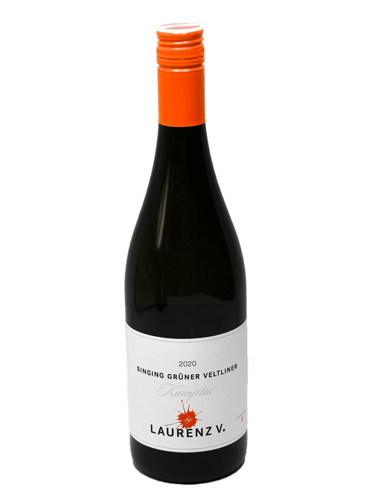 2020 Laurenz V. Singing Gruner Veltliner [JS90]-Bottle Barn