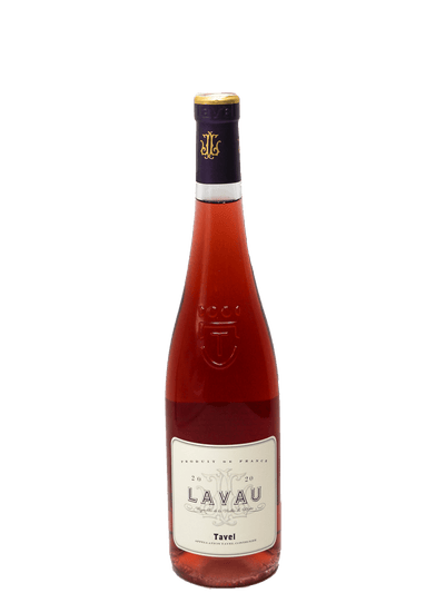 2020 Lavau Tavel Rose