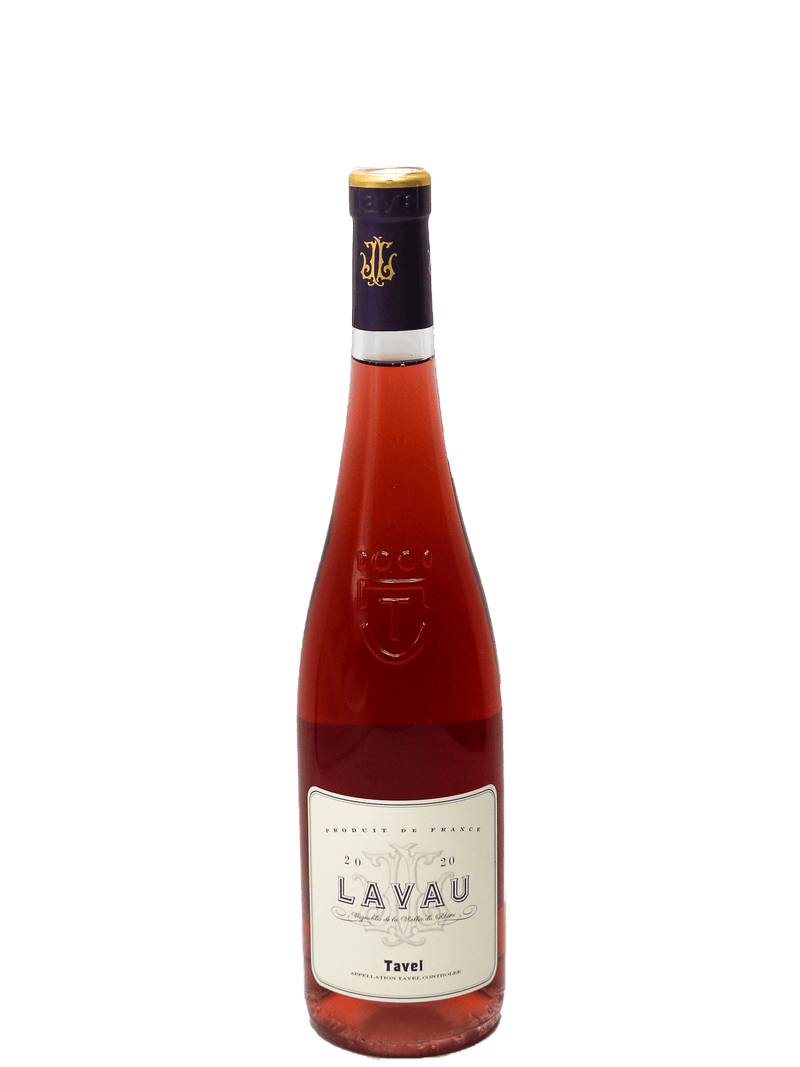 2020 Lavau Tavel Rose