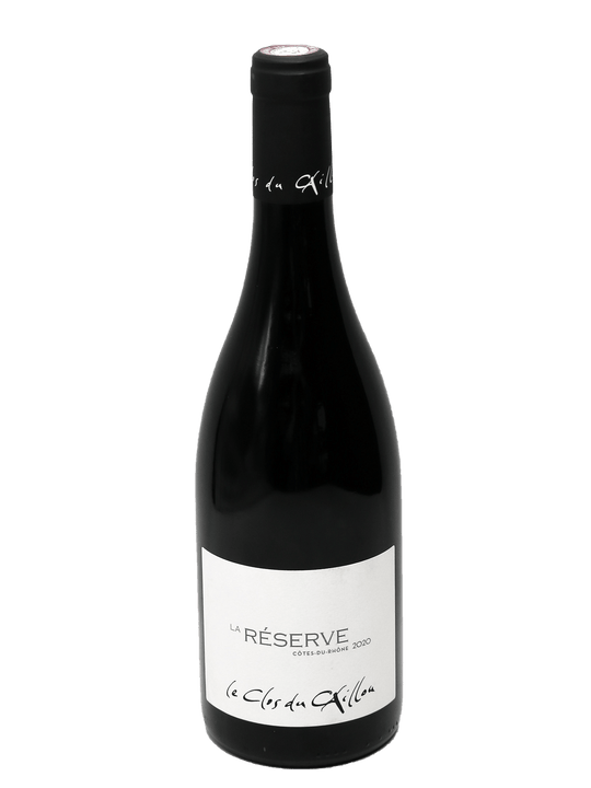 2020 Le Clos du Caillou La Reserve Cotes du Rhone [WA92-94][JD91-93]-Bottle Barn