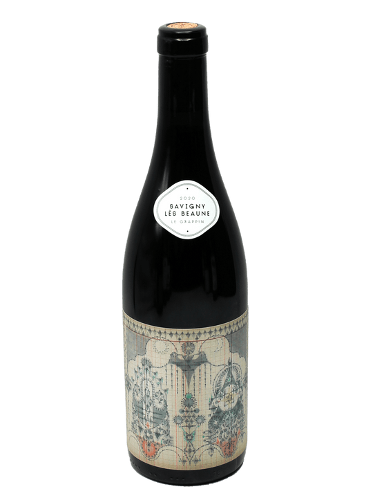 2020 Le Grappin Savigny Les Beaune Rouge-Bottle Barn