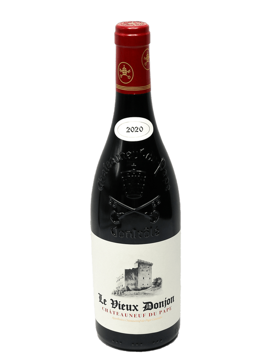 2022 Le Vieux Donjon Chateauneuf-du-Pape [JD94]-Bottle Barn
