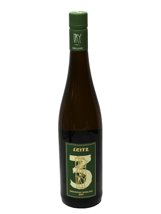 2021 Leitz Eins Zwei Dry Rheingau Riesling Trocken-Bottle Barn