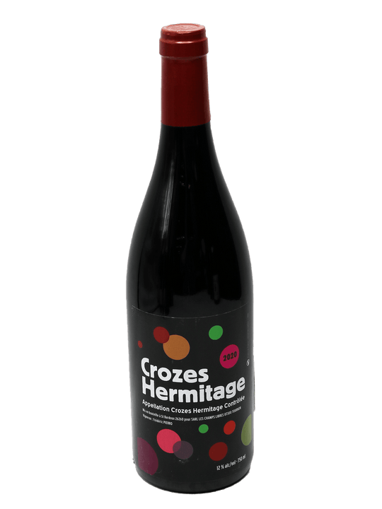 2020 Les Champs Libres Crozes-Hermitage-Bottle Barn