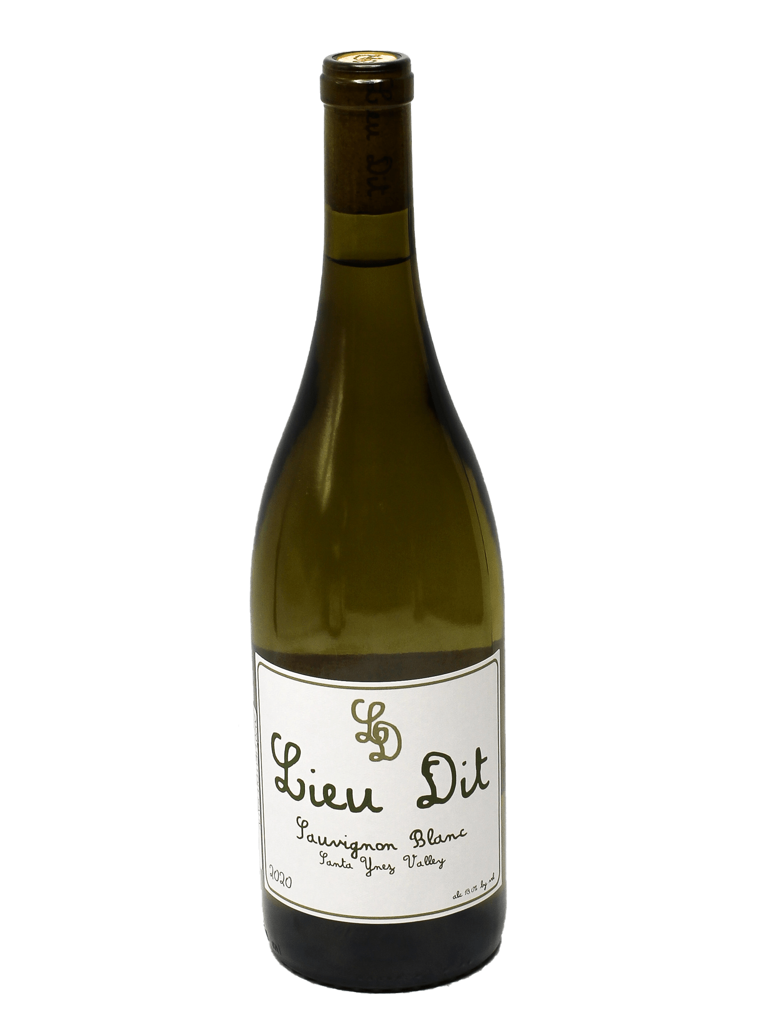 2020 Lieu Dit Sauvignon Blanc [V93] – Bottle Barn