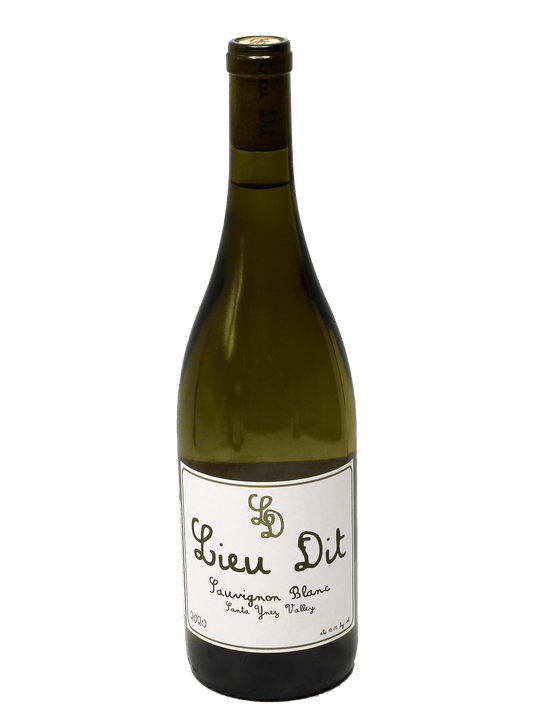 2020 Lieu Dit Sauvignon Blanc [V93]-Bottle Barn