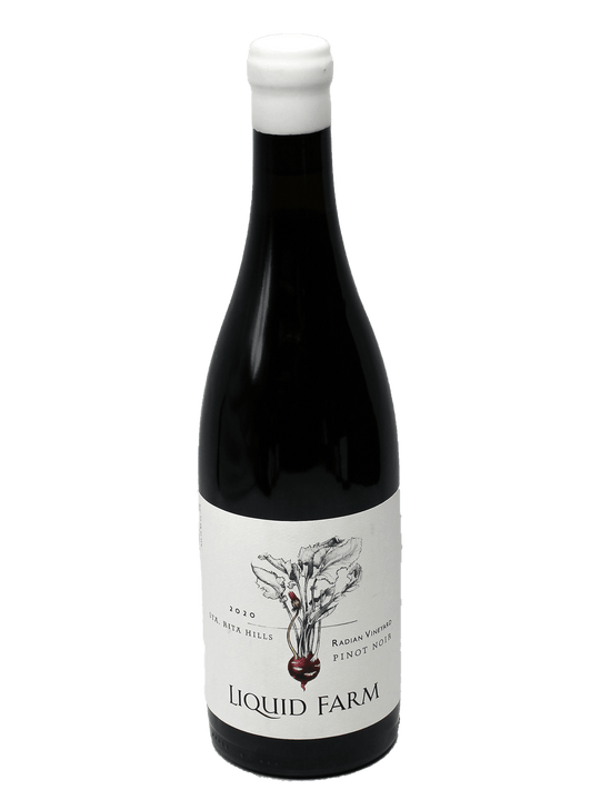 2020 Liquid Farm Radian Vineyard Pinot Noir [V96][JD93+]-Bottle Barn