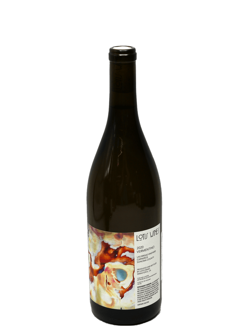2020 Lotis Wines Las Brisas Vineyard Vermentino