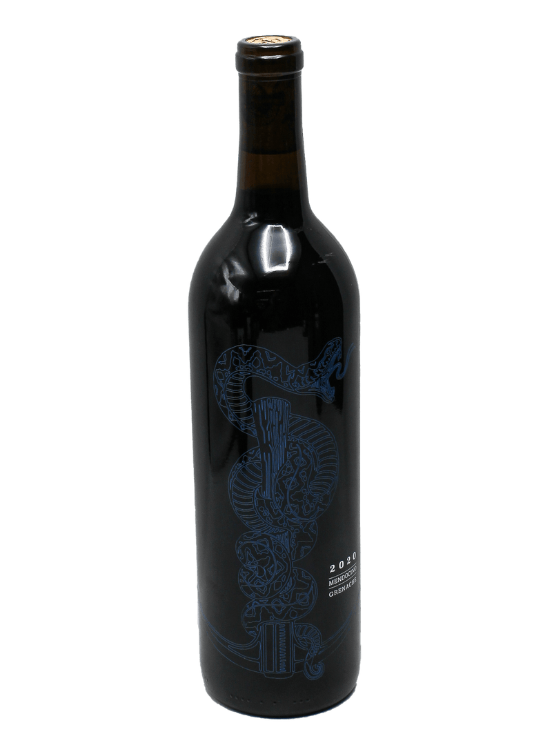 2020 Lucky Rock Venturi Vineyard Grenache-Bottle Barn