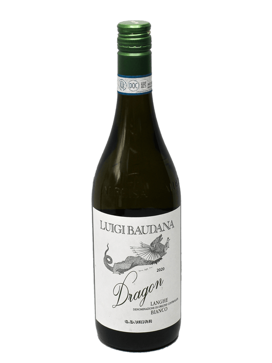 2020 Luigi Baudana Langhe Dragon Bianco [WA90]-Bottle Barn