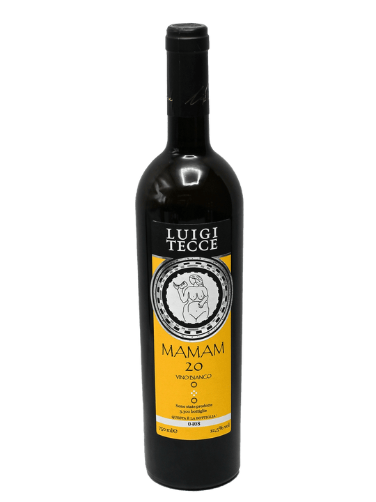 2020 Luigi Tecce Mamam Vino Bianco-Bottle Barn