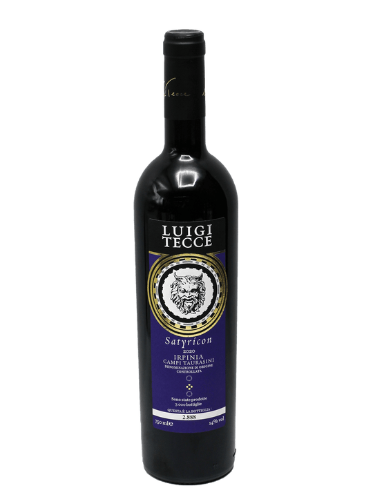 2020 Luigi Tecce Satyricon-Bottle Barn