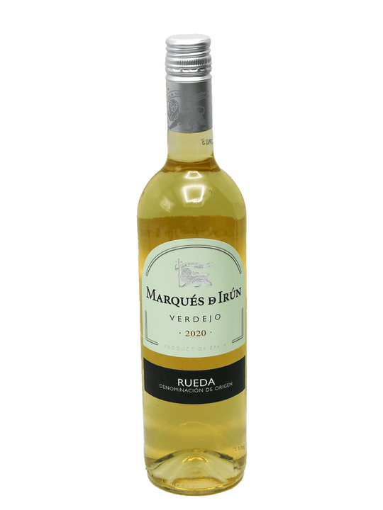 2020 Marqués de Irún Verdejo Rueda-Bottle Barn