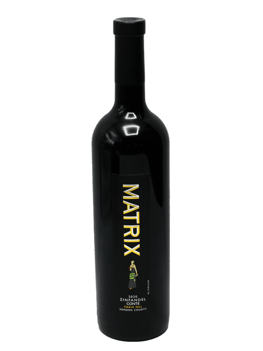 2020 Matrix Conte Zinfandel-Bottle Barn