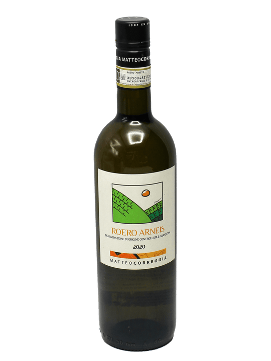 2022 Matteo Correggia Roero Arneis-Bottle Barn