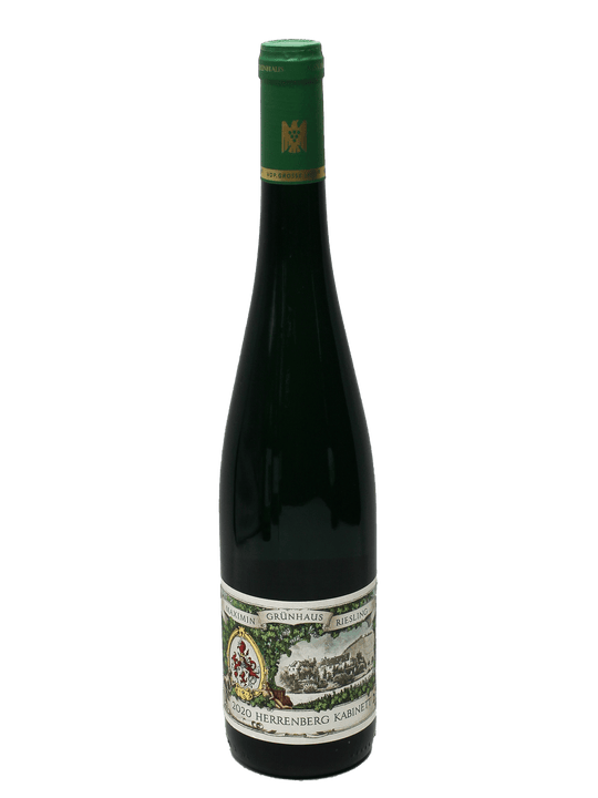 2022 Maximin Grunhaus Herrenberg Riesling Kabinett-Bottle Barn