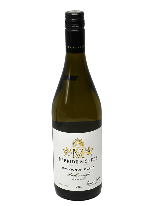 2020 McBride Sisters Marlborough Sauvignon Blanc-Bottle Barn