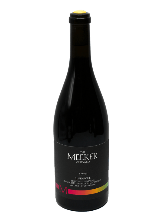2020 Meeker Hollyhock Vineyard Grenache [WE91]-Bottle Barn