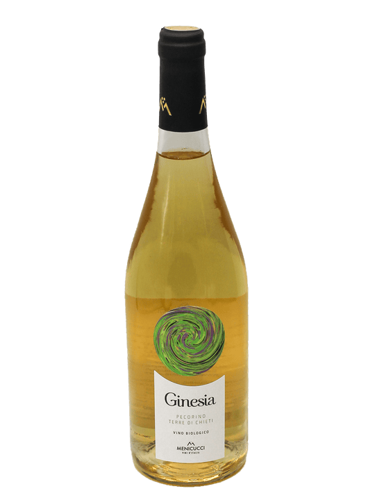 2022 Menicucci Ginesia Pecorino Terre di Chieti-Bottle Barn
