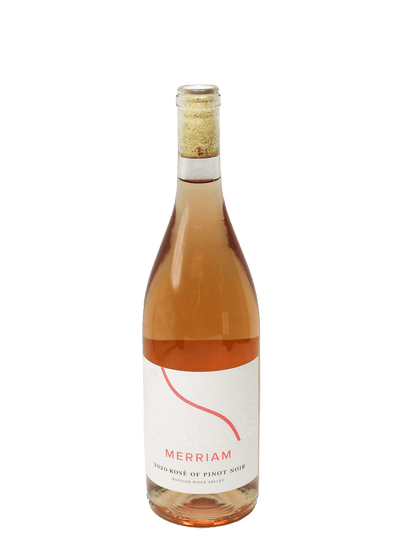 2020 Merriam Vineyards Rose of Pinot Noir